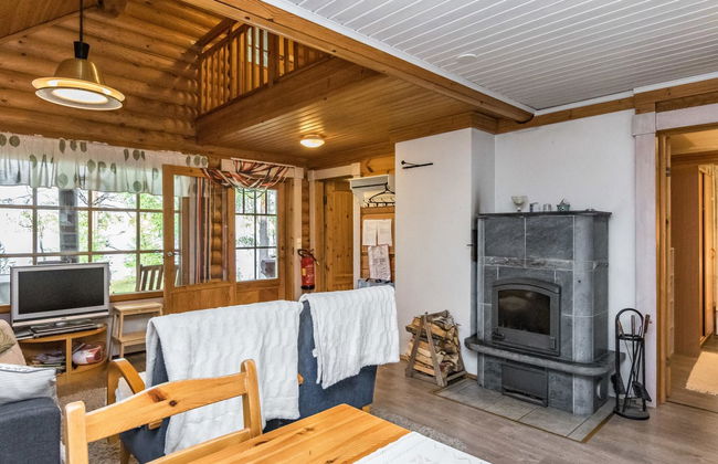 Vihreä mökki - Foto 7