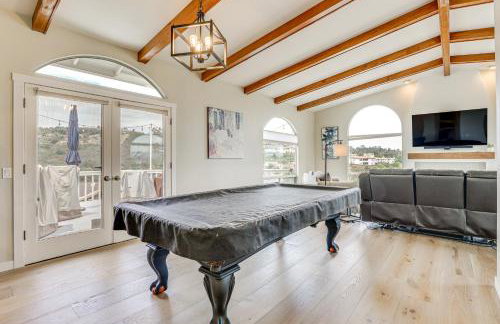 San Marcos Getaway with Deck and Lake Views! - Foto 8