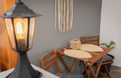 Luxury Getaway with Jacuzzi - Platanos House Salakos - Foto 19