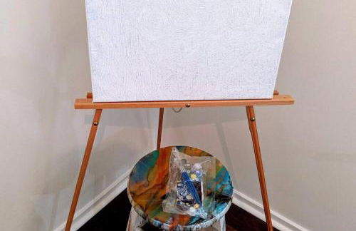 The Van Gogh Apartment - a cozy, creative retreat - Foto 8