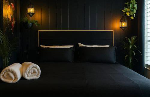 Huge Ceilings Pool Piano ART - Foto 12