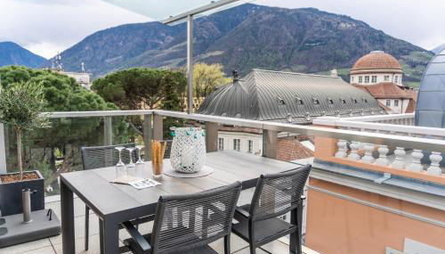 Luxus Penthouse mit Terrasse, Garage, Fahrradraum und Infrarotsauna - Foto 5