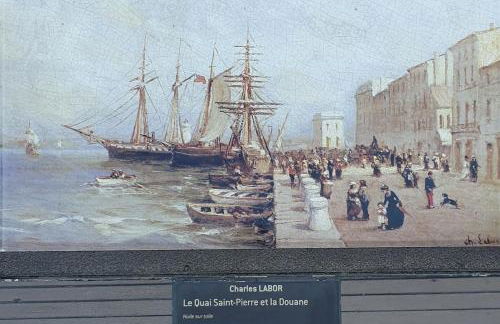 Bel Appartement Typique proche du Palais et Plages - Photo 32