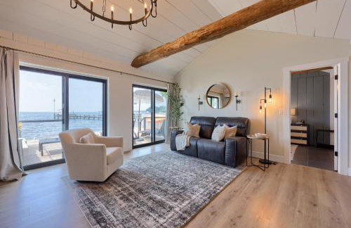 Long Beach Cottage - Foto 22