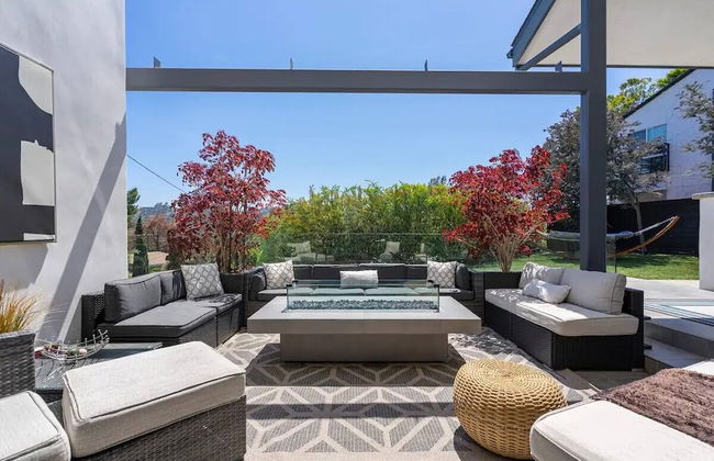 Troy Dr - Sleek & Modern Hollywood Hills Home With Stunning Views - Foto 73