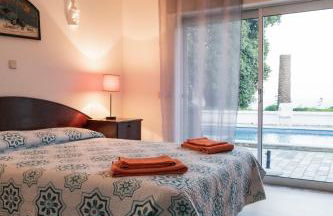 Great view to sea, villa with pool - Foto 29