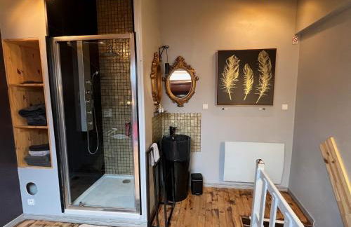 Maison Le 22' Lyon Express - A proximité de la La Plaine de l'Ain - Foto 27