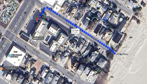 Ocean Block Ship Bottom Pool Beach Badges Wifi Washer & Dryer 12186 - Foto 3