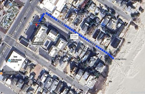 Ocean Block Ship Bottom Pool Beach Badges Wifi Washer & Dryer 12186 - Foto 3