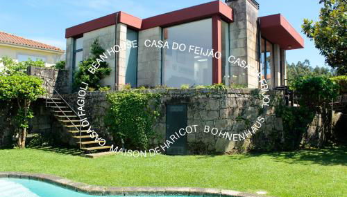 Bean House - Foto 2, Garden view