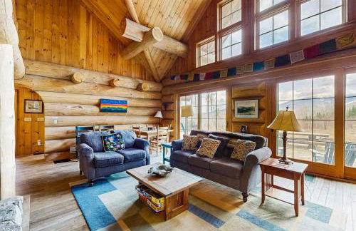 Eaglet Log Home - Foto 37