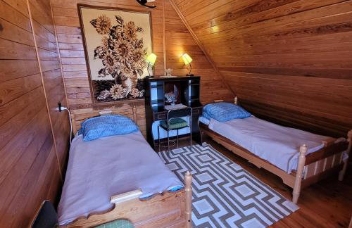 Dom Nad Jeziorem Staw - Foto 20