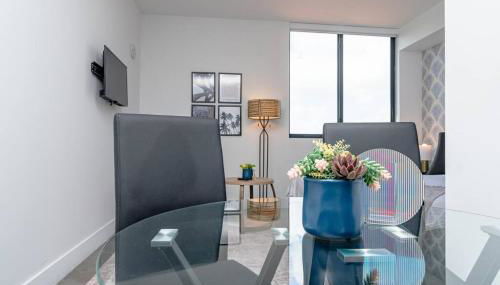 Prime Miami Retreat with King Bed Near Brickell & Marlins Park - Foto 3