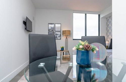 Prime Miami Retreat with King Bed Near Brickell & Marlins Park - Foto 3