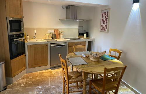 La terrasse du château - Foto 2