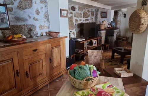 Casa da Avó Ana - Peroviseu - Serra da Gardunha - Serra da Estrela - Foto 15