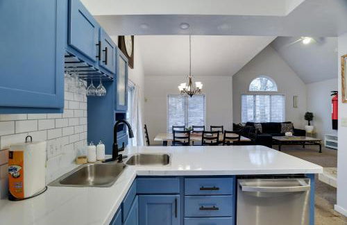 Lake Harmony Retreat Perfect Family Getaway - Foto 31