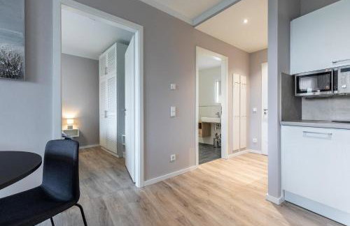 Godewindpark Exklusives Apartment 3-08 - Foto 34