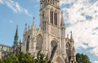 Vue sur le Palais - Nancy Gare Congrès - PARKING - T3 - Foto 29