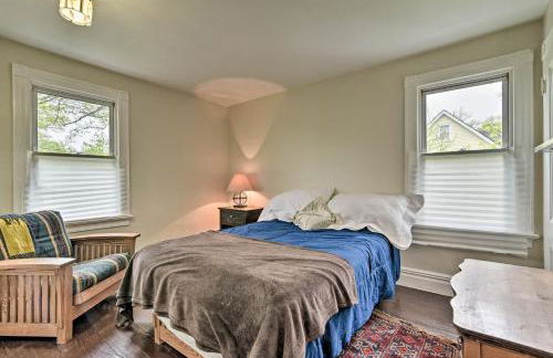 Millburn House with Deck - Walk to NYC Transit! - Foto 13