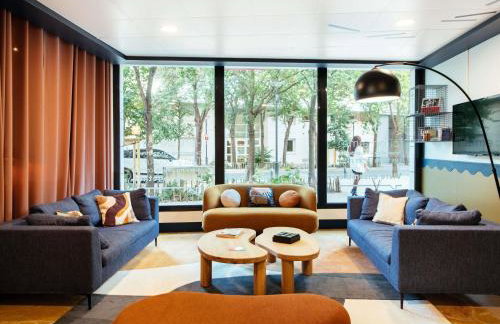 Aparthotel Adagio la Defense le Parc - Foto 62