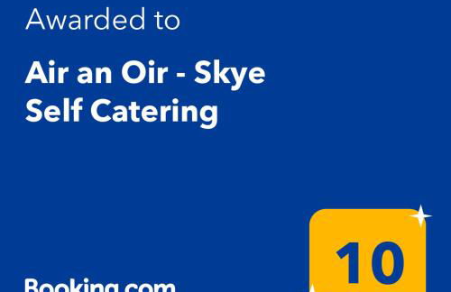 Air an Oir - Skye Self Catering - Foto 2