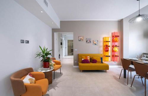 Vivi Milano B - Elegant & Bright 5-Bedroom Flexible Apartment Near Fair with Free Parking - Foto 68