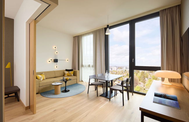 Adina Apartment Hotel Geneva - Foto 36