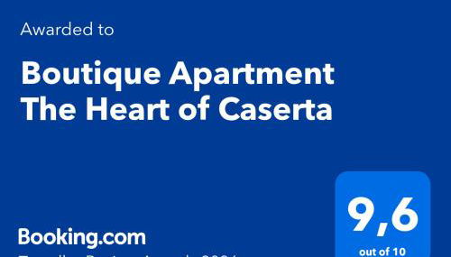Boutique Apartment The Heart of Caserta - Photo 2