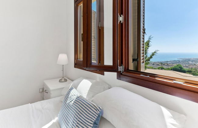 One Bedroom Apartment Pyrgos Cc12 Beautiful sea and Sunset Views - Foto 14