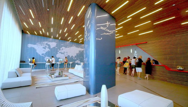 BW Luxury Suites - Foto 3, Rezeption