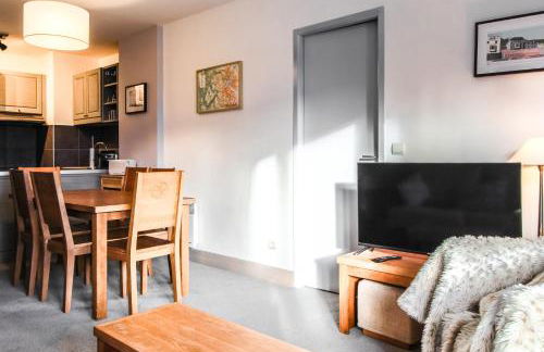 South-facing renovated 2-bed apartment Les Terrasses d'Eos - Foto 19