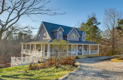 On-Site Lake Access Serene Waterloo Getaway - Foto 2