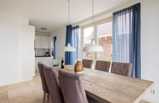 Luxury Apartment Near the North Sea - Foto 20