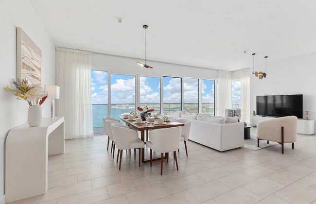 Maison Privee - Upscale Apt w/ Open Sea and Bluewaters Vws in JBR - Foto 31