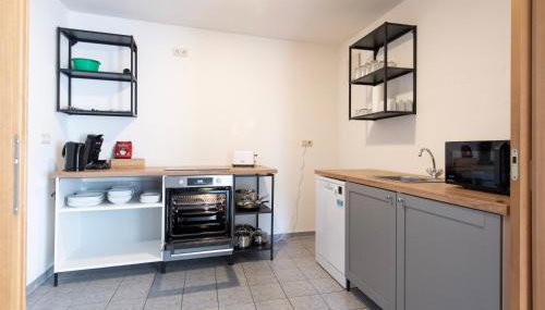 Stay & Work - 6 single beds - central - Foto 4