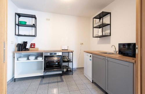 Stay & Work - 6 single beds - central - Foto 4