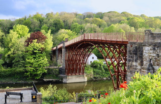 Ironmasters House - Foto 22