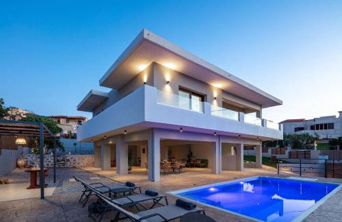 Rousso Villa - Foto 1