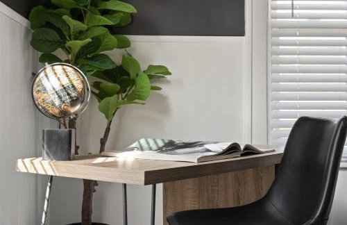 Chic Industrial 2 BDR Home - Foto 22