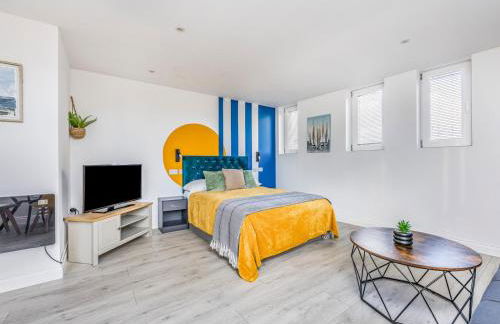 Trendy Studio Apartment - Foto 12