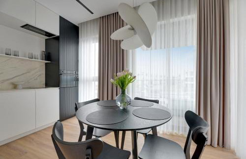 Sol Marina - Pool, SPA, Wellness, Riverview & Parking by Downtown Apartments - Foto 46