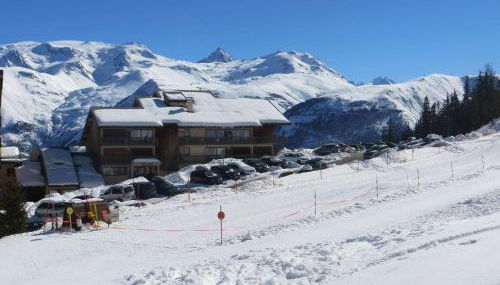 Studio cabine au pied des pistes, 3 couchages, parking - FR-1-297-326 - Foto 5