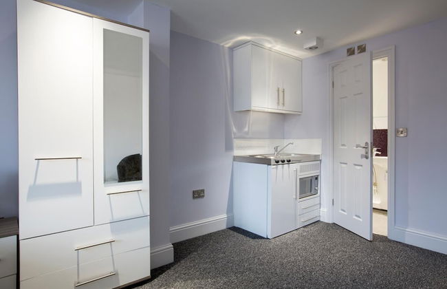 Old County Court - Foto 17