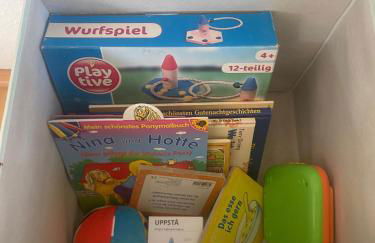 Helle geräumige 3R City-Wohnung, Balkon und TV Streaming - Foto 13