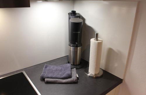 Apartment am Frauenberg - ruhige Lage - Terrasse - Blick ins Tal - Carport mit Wallbox - Self-Check-in - schnelles WLAN - Foto 11