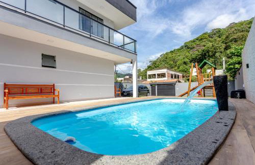 Casa em Paraty com 4 Suítes, Piscina e Churrasqueira Próximo Praias - Foto 65