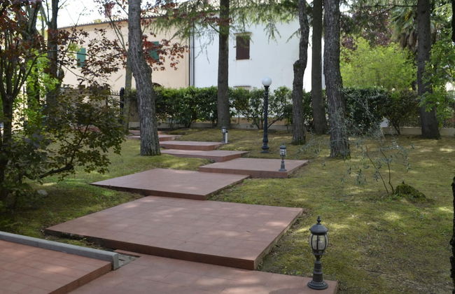 Gemmano's Villa With Pool and Vineyard - Foto 22