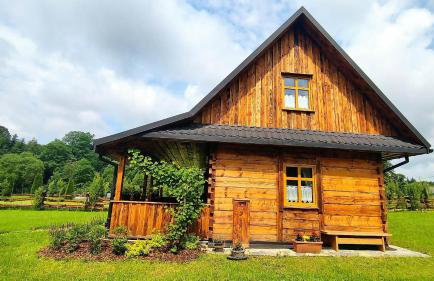 Osada Strusie Jajo w Bieszczadach - Foto 37