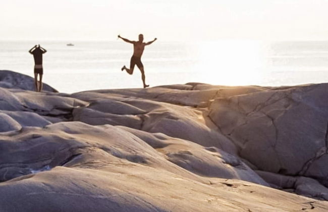 4 Star Holiday Home in Kallo-knippla - Foto 21